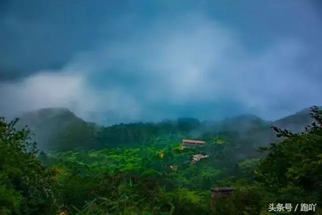 神秘北纬30度在皖南,皖南川藏线北纬30度