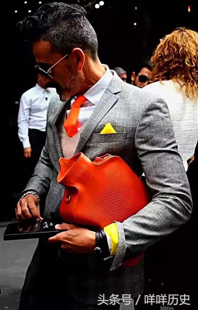 中国人玩剩下的东西现在却成了世界潮流真别大惊小怪自古就这样