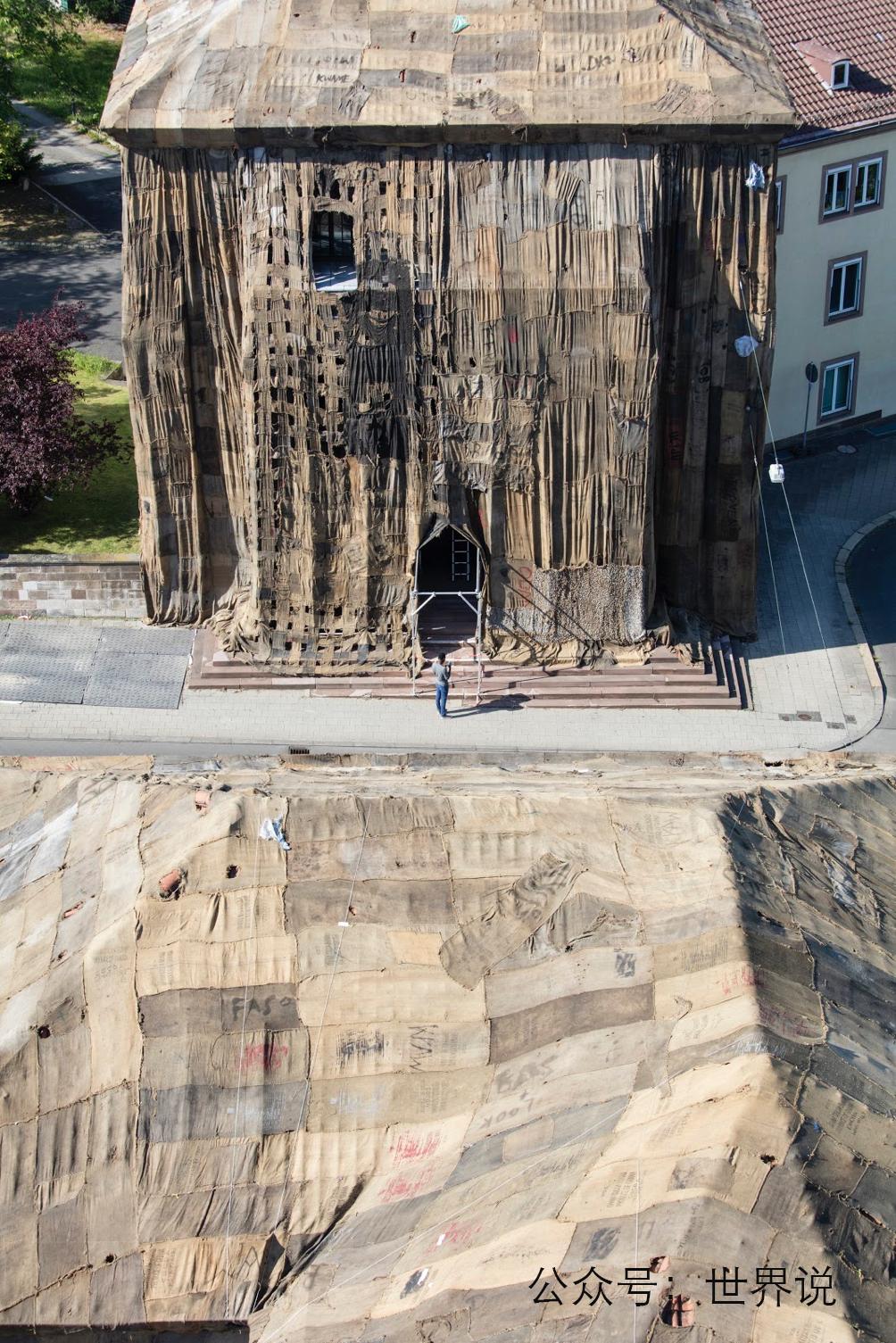 去德国观展,德国著名艺术展