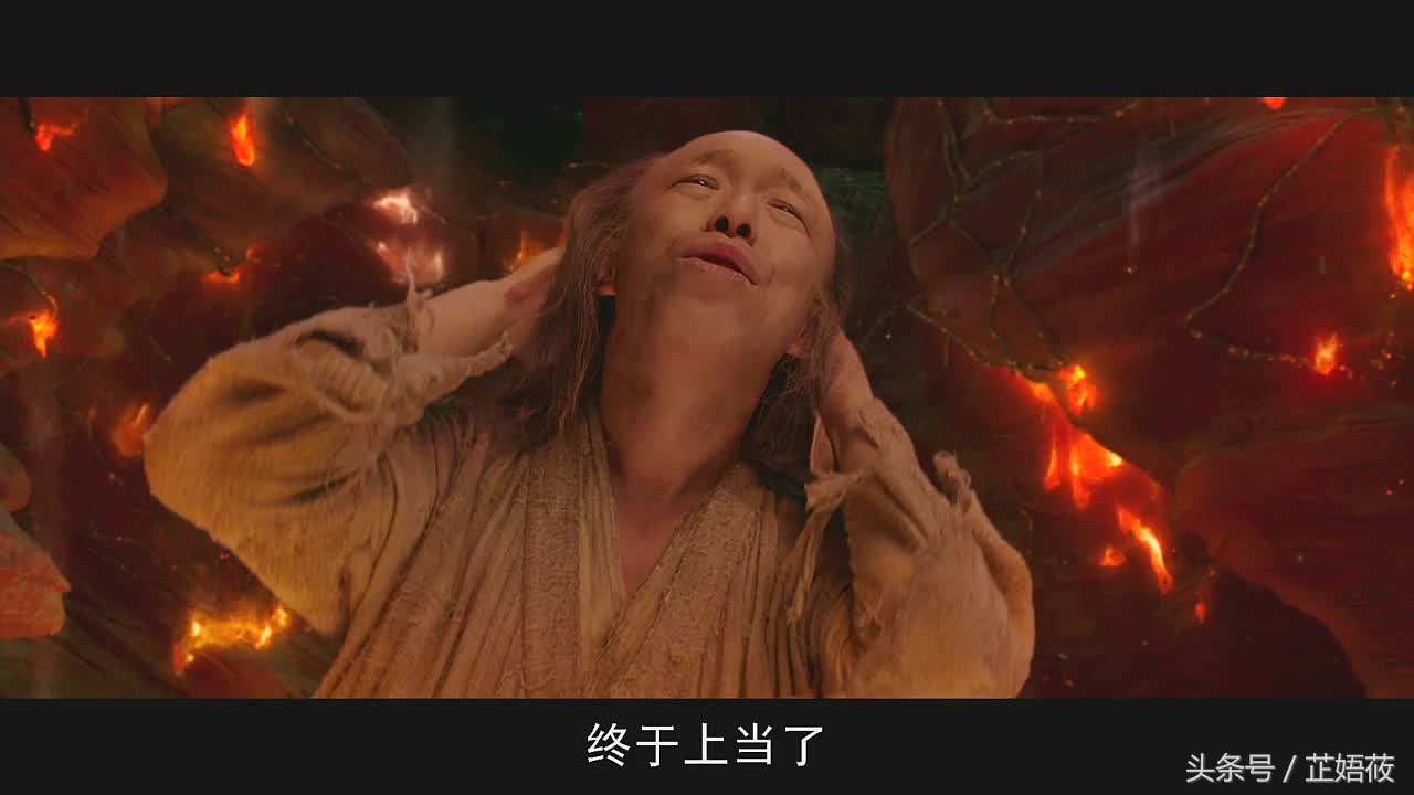 娪莜深谈：《降魔》之中周星驰那些想要说的话，你真的听见了吗？