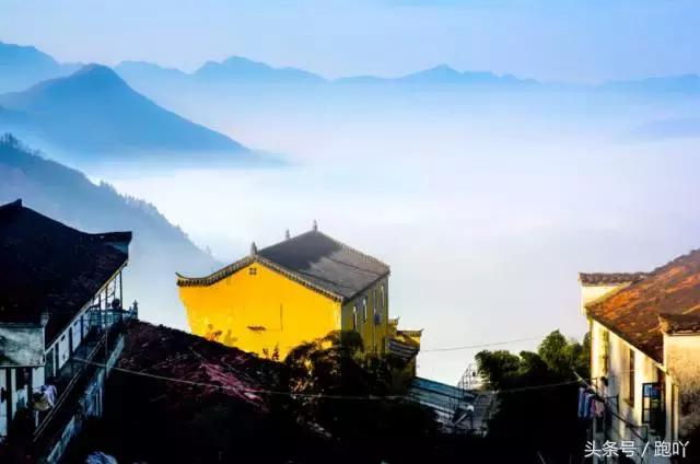 神秘北纬30度在皖南,皖南川藏线北纬30度