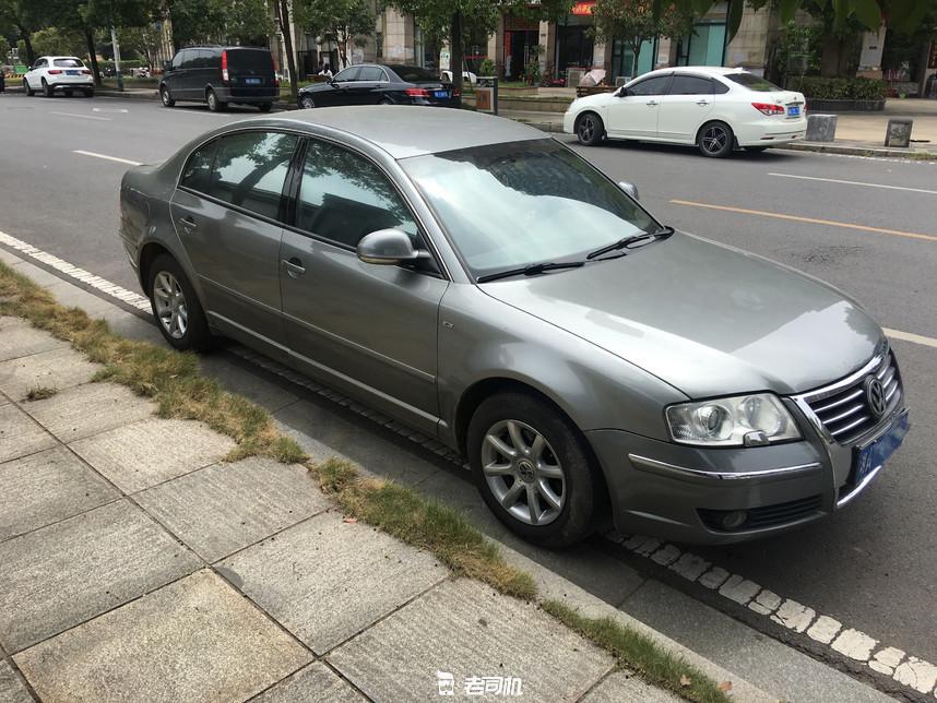 2万多二手大众迈特威,2万多买帕萨特