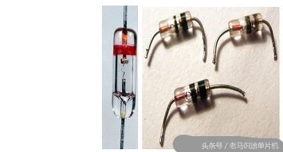 特殊二极管的图形符号和作用,二极管的图形符号是怎样的