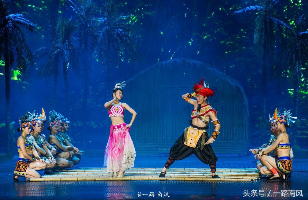 三亚千古情是景点还是表演,三亚千古情秀