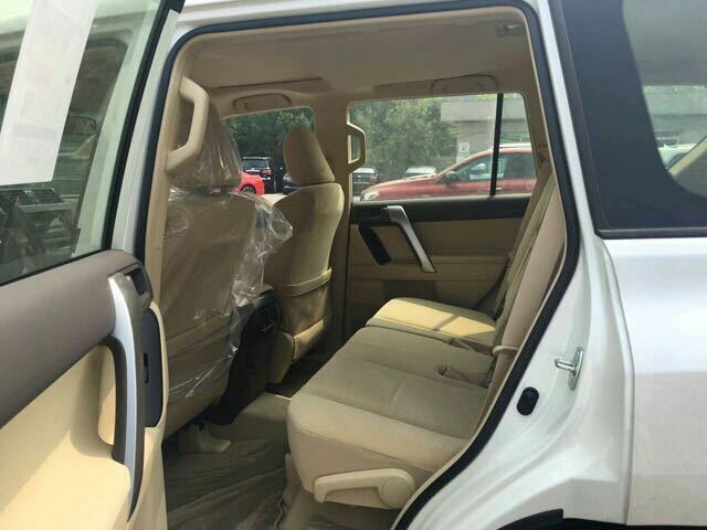 17款霸道2700中东版驾驶感受,17款中东霸道2700试驾