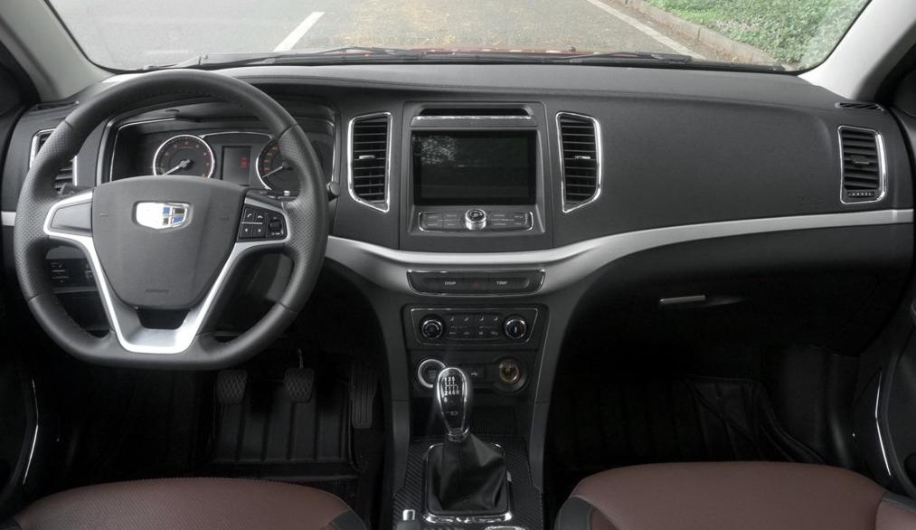 2021款吉利远景轿车评测,2017款吉利远景手动挡测评