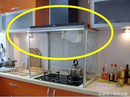 厨房油烟机太高油烟抽不出去,油烟排不出烟怎么回事