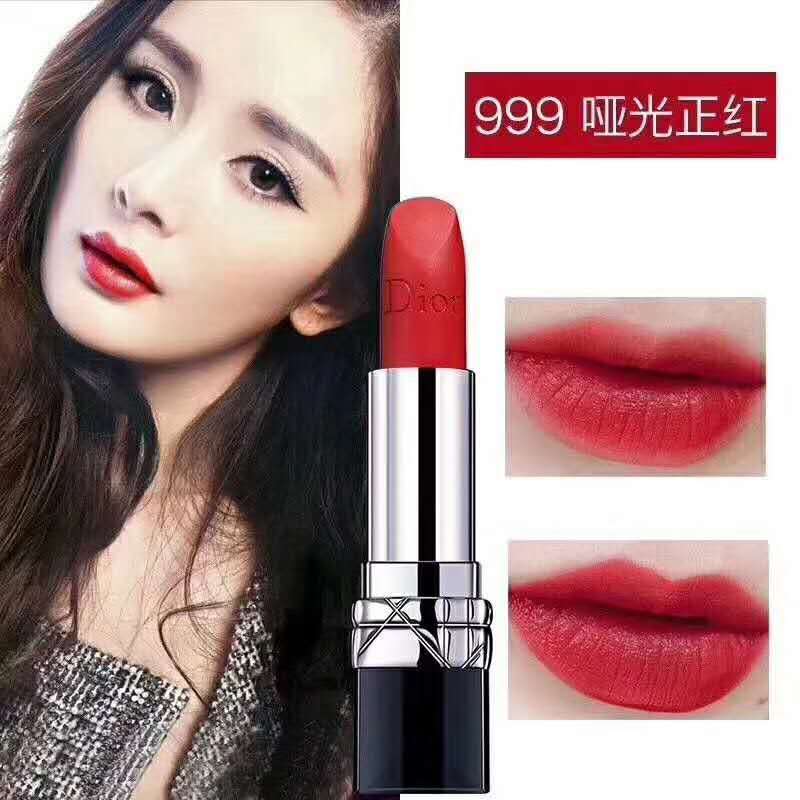 明星常用好看口红颜色,明星热门口红色号