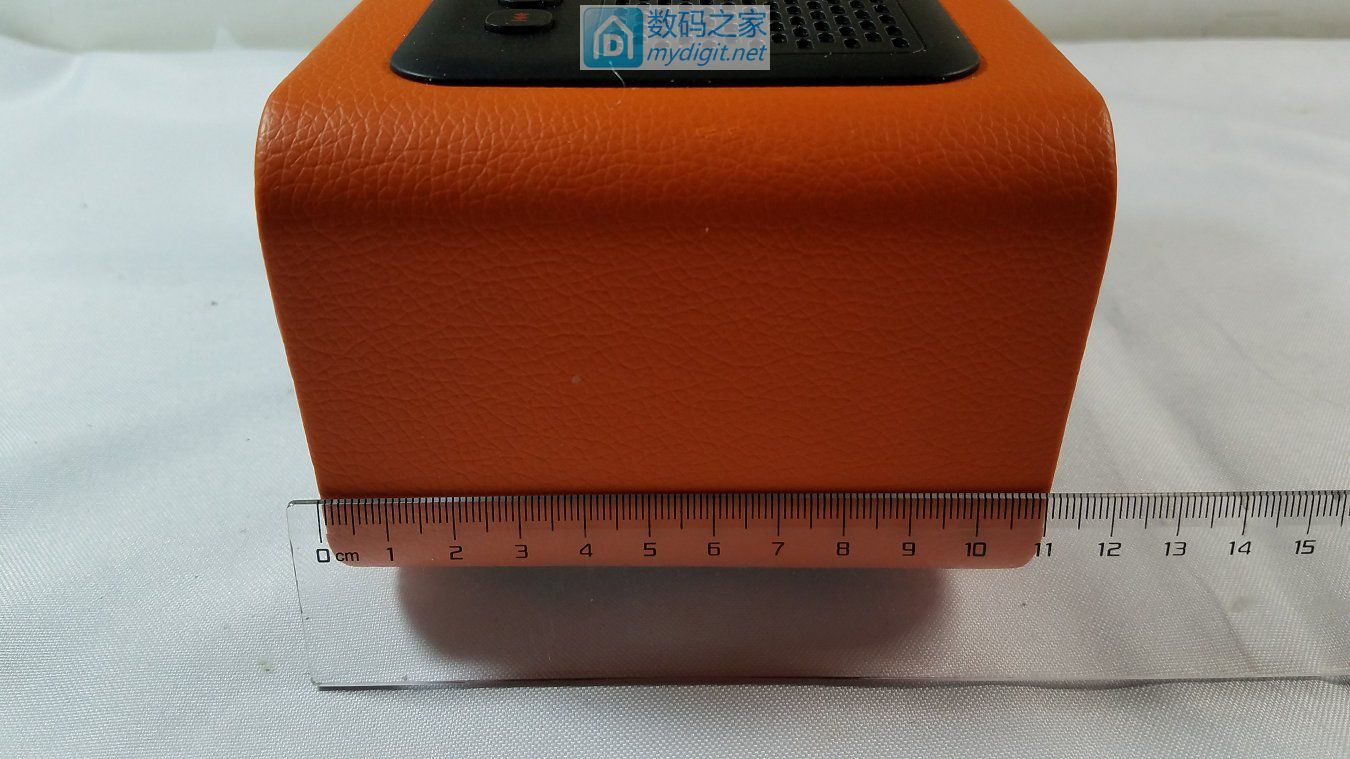 皮革+木质=好音质？简评朗技iBOXH90创意无线蓝牙音箱性价比