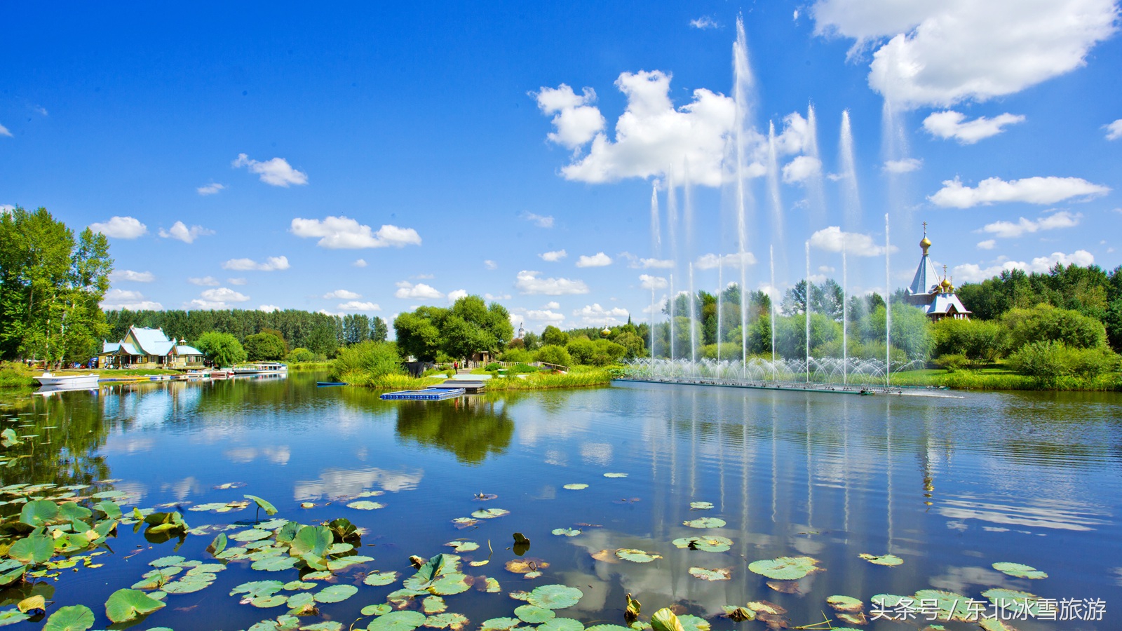 伏尔加庄园一日游攻略,伏尔加庄园一日游团