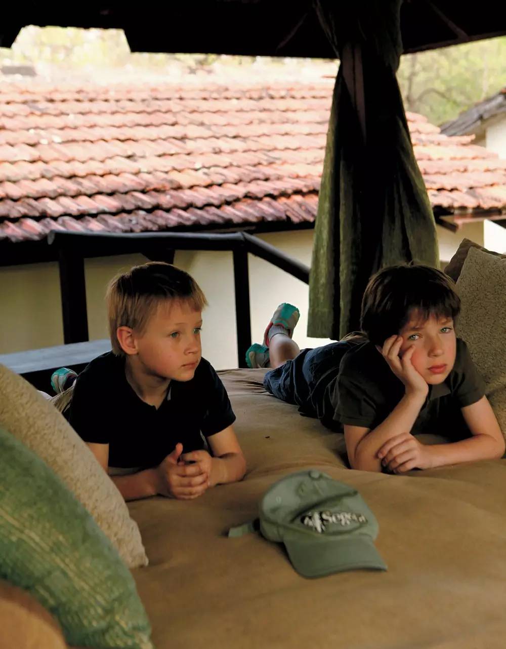 150年后，再次追寻「森林王子」的足迹