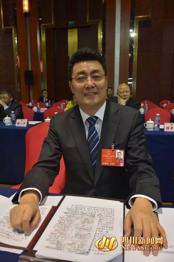 全国人大代表任永昌：四川将开展农业物联网试点|微说四川