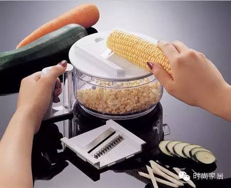 德国人肯定很“懒”，要不然他们发明那么多厨房神器干嘛！