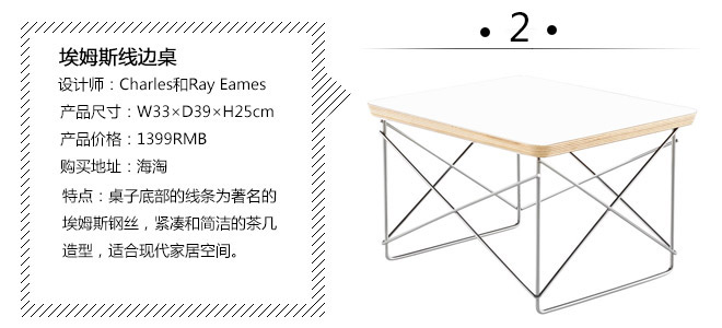 最时尚的几款简约茶几,颜值超高又实用的茶几终于找到了