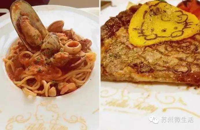 上海hellokitty主题餐厅,上海迪士尼哈喽kitty主题乐园