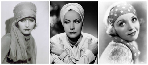 头巾网红爆款怎么摆好看,复古洋气网红高档头巾