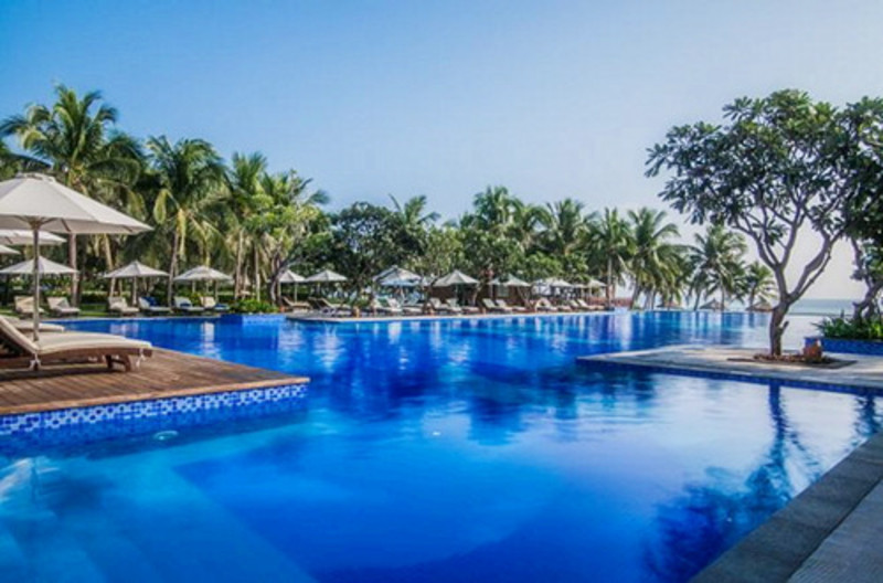 芽庄洲际酒店全攻略,芽庄自由行酒店怎么选