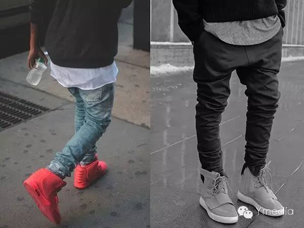 替你们累在运动鞋界的潮流面前本可人儿选择放手