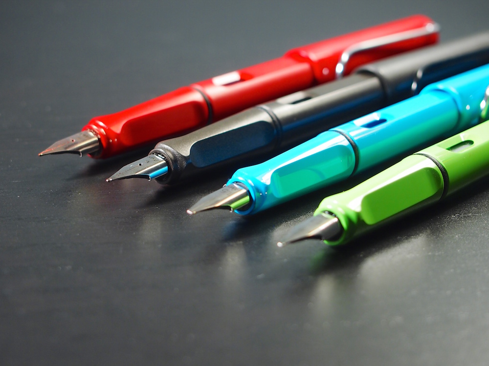 推荐几款最实用的钢笔,哪些钢笔又便宜又书写顺畅