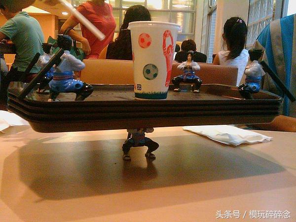 最离谱的邪神手办,那些惊为天人的邪神手办