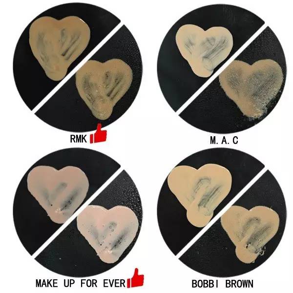 20瓶断货王粉底液评测，你还在纠结哪款适合你吗？