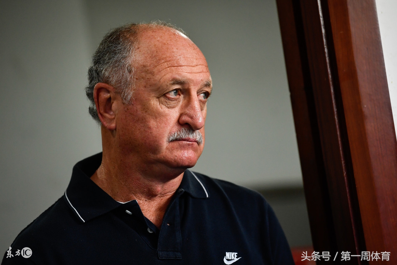 路易斯斯科拉入选,斯科拉里率领广州恒大创造辉煌