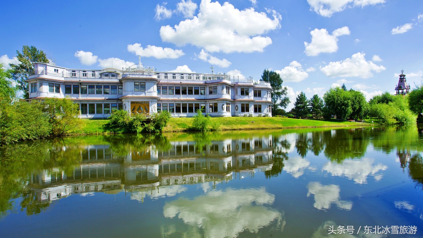 伏尔加庄园一日游攻略,伏尔加庄园一日游团