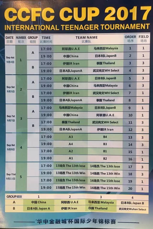 青少年足球四国邀请赛,世界少年足球锦标赛综述
