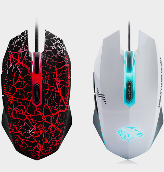 牧马人鼠标各代区别,牧马人鼠标出到第几代了