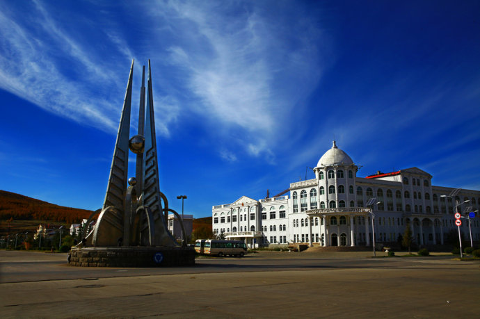 兴安盟乌兰浩特市旅游攻略,内蒙古兴安盟乌兰浩特美景