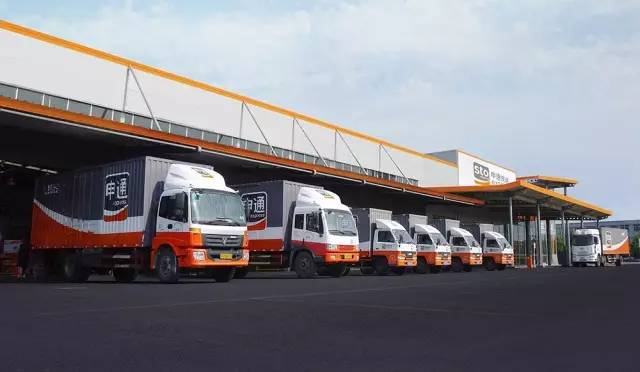 申通快递的未来运营模式,申通快递的物流现状