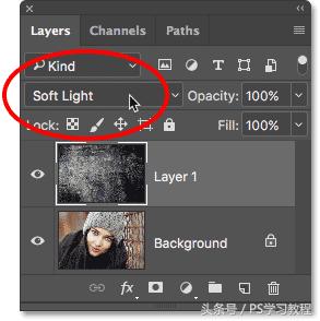 photoshop如何移动图像文字,ps移动图像教程