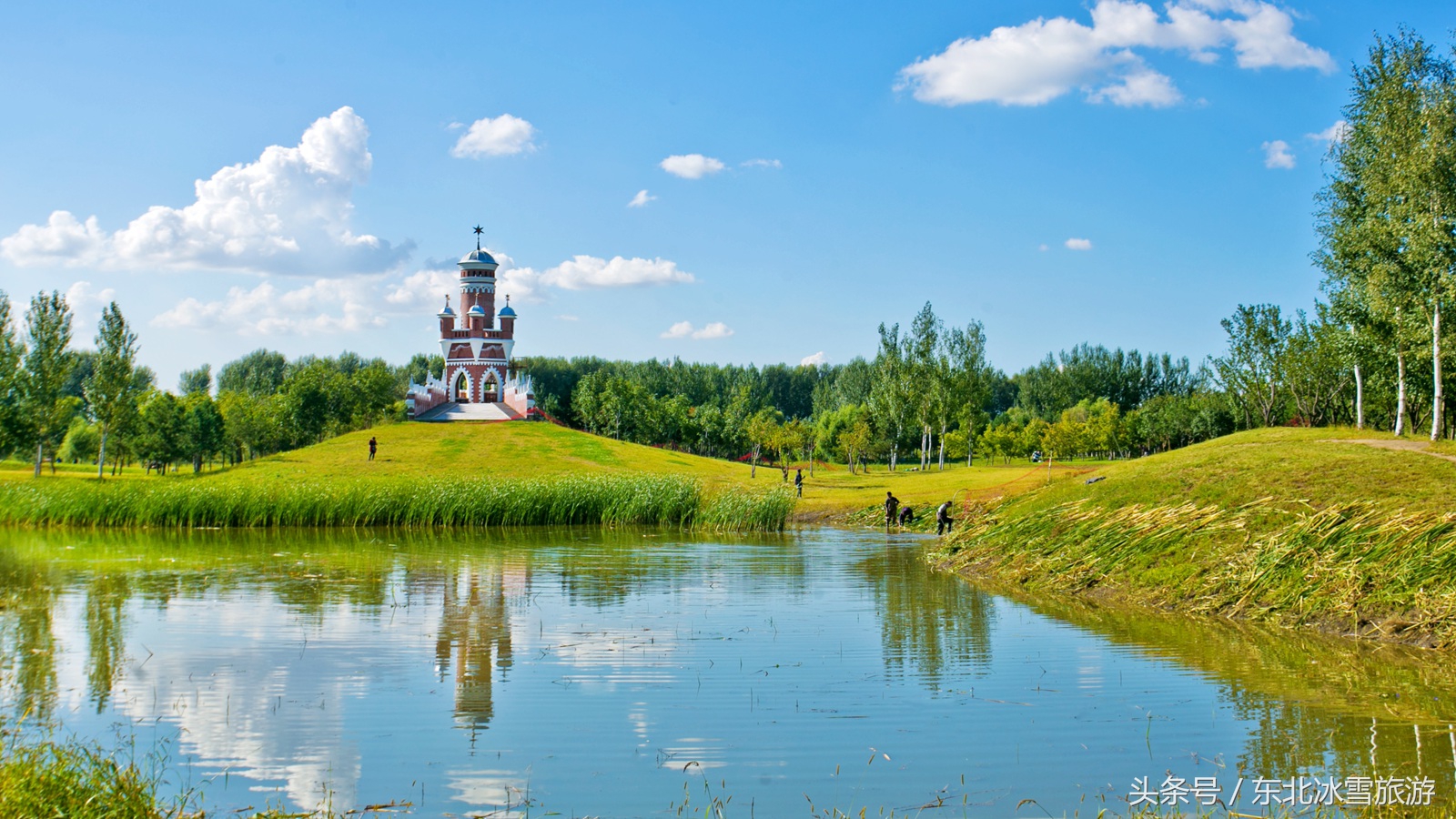 伏尔加庄园一日游攻略,伏尔加庄园一日游团