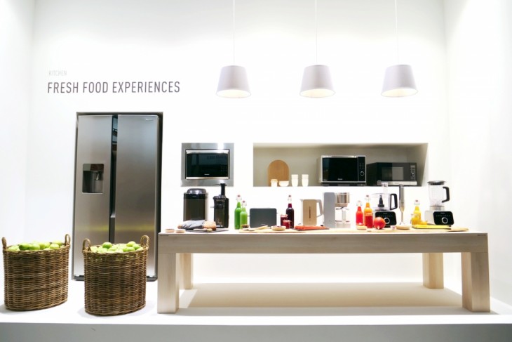 松下体验,ifa2017松下展台直播视频