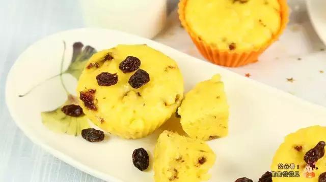 鸡蛋山药过敏宝宝辅食,宝宝辅食胡萝卜山药鸡蛋糕
