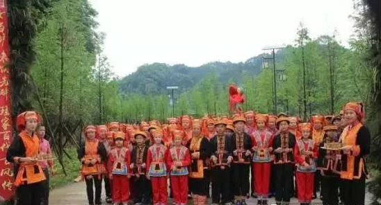 探秘神秘瑶寨,探千年神秘古瑶寨