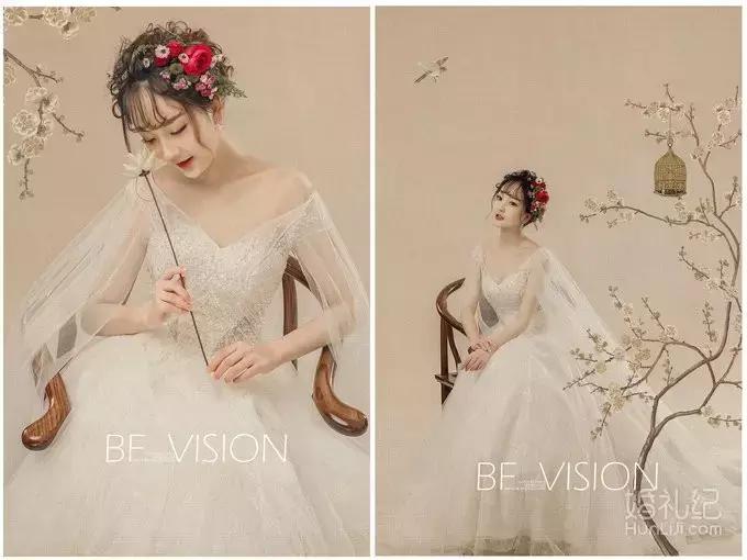 南京小众婚纱拍照点,南京拍婚纱照必须打卡的店