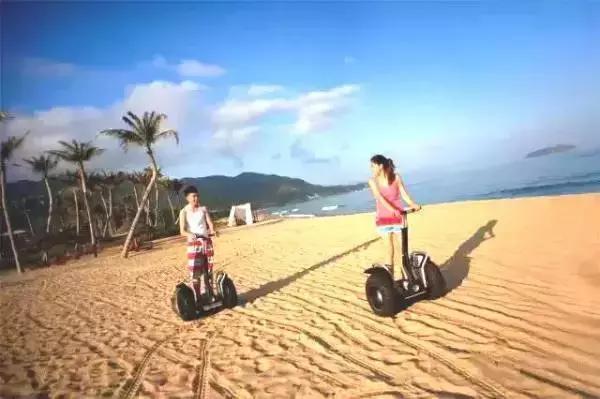 海南香水湾君澜度假酒店的位置,香水湾君澜度假酒店附近有什么