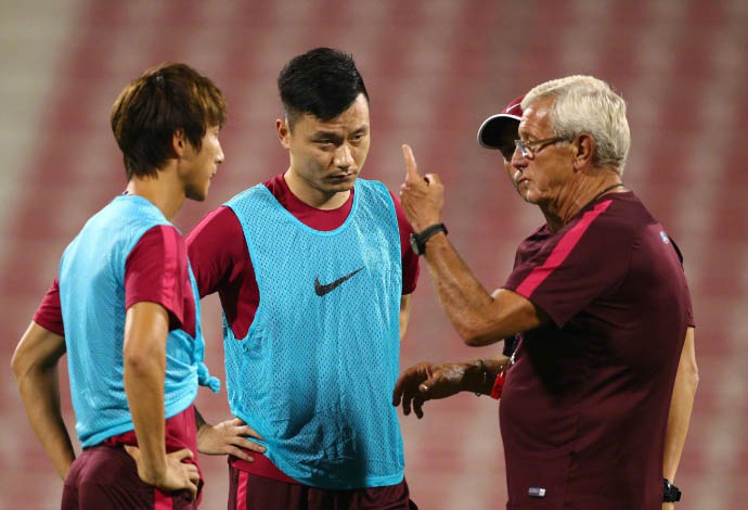 世预赛12强赛国足对澳大利亚,国足世预赛40强直播时间表