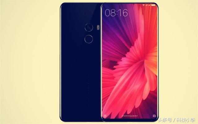 小米mix2上市售价,2023年小米mix2价格