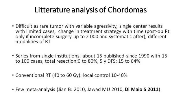 「演讲PPT」法国居里研究所PierreBey:颅底肿瘤的质子放疗