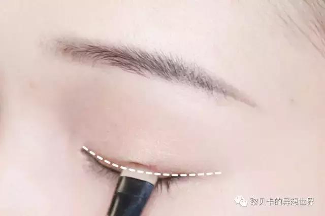 不用早起化精致的妆,超自然的日常快速出门妆