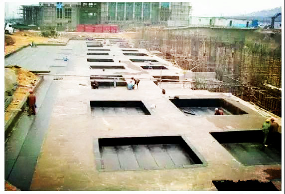 地下工程防水施工步骤教程,关于地下防水混凝土施工技术要求