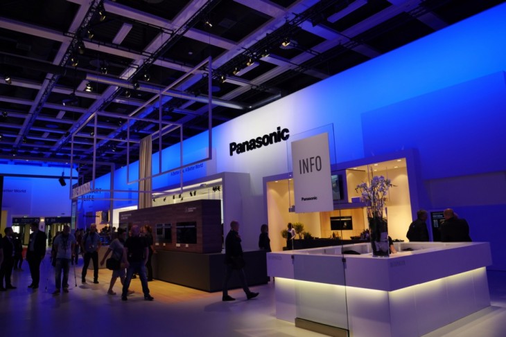 松下电器体验,松下家电体验