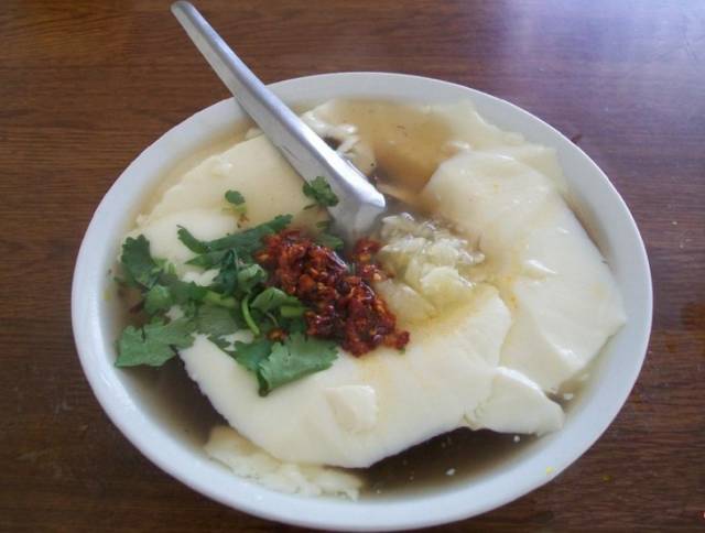 千万别离开龙口，因为有些味道无法代替