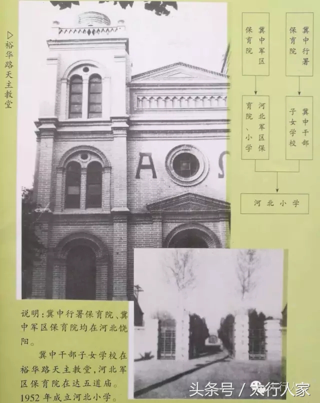 保定有名的小学,河北小学保定