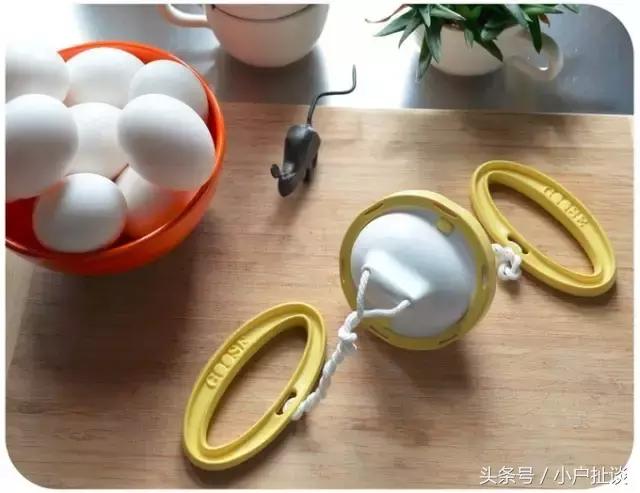 正确的扯蛋方法,如何完美切蛋
