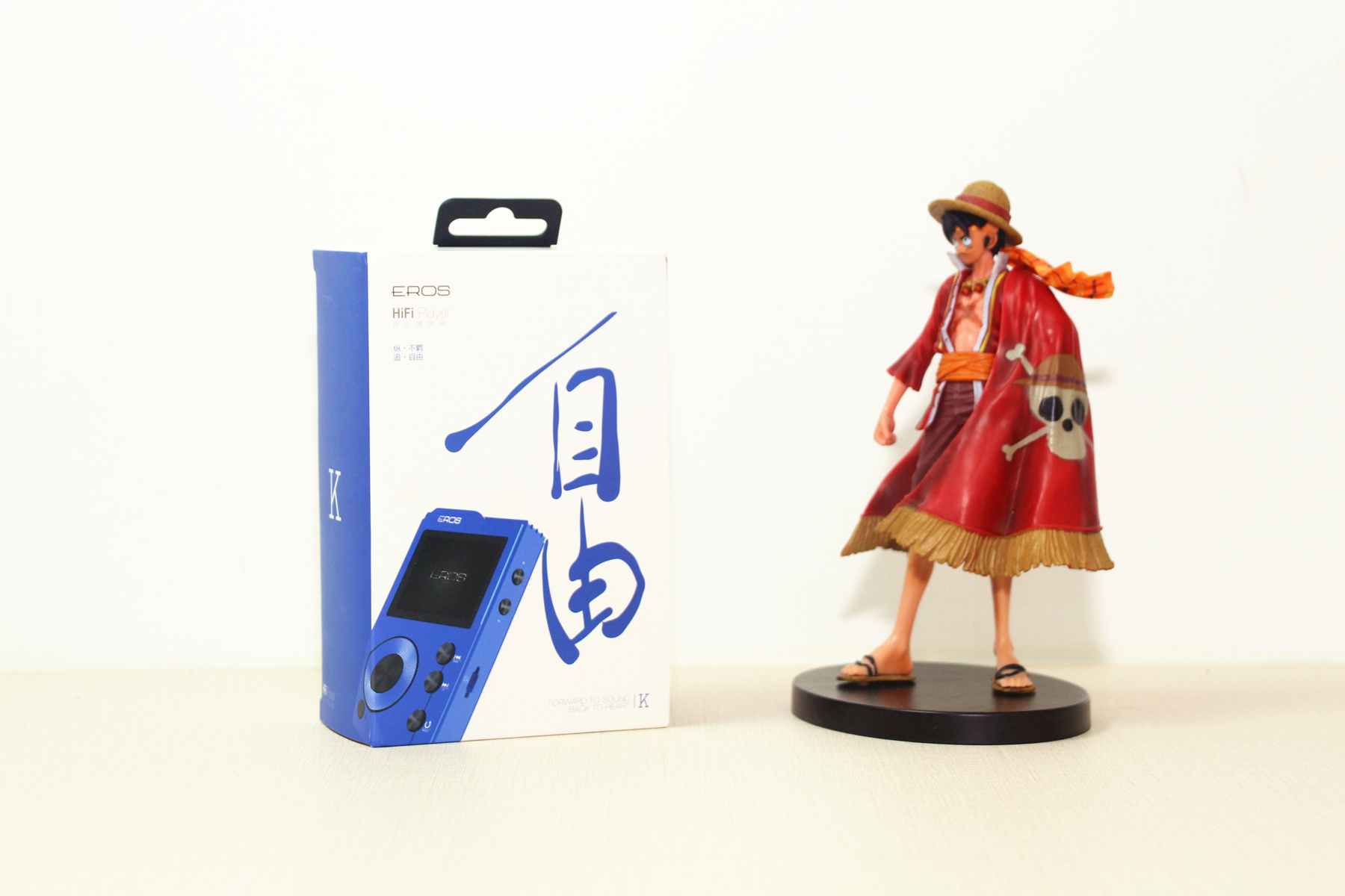 爱国者EROSK音乐*放播**器，为你带来纯正的音乐体验