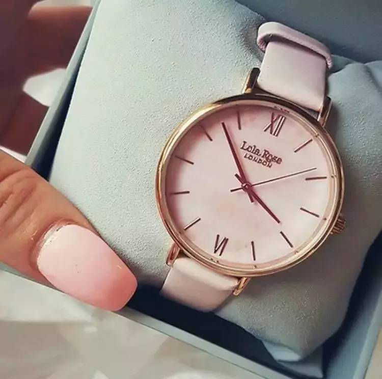 推荐一款小众好看的手表,一些颜值高的小众手表