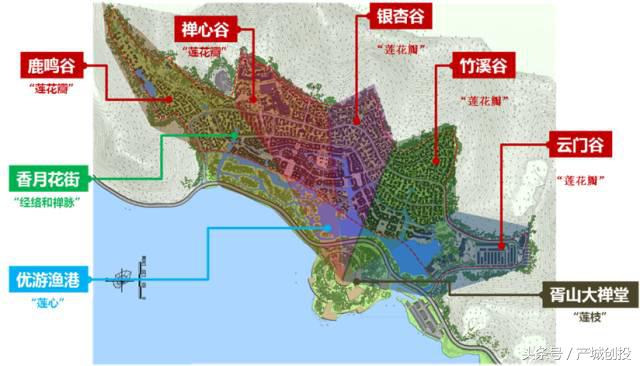拈花湾中国心灵度假目的地,拈花一笑清风徐来的意思